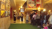 Выставка «Мир через Культуру» в Харьковском национальном театре оперы и балета имени Н.В. Лысенко